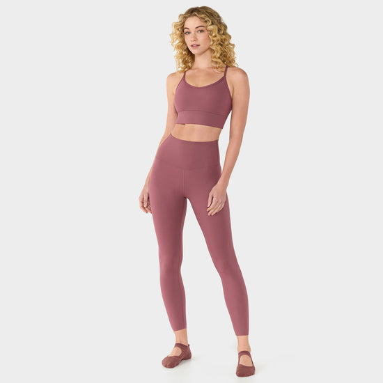 TaviSculpt® High Waisted 7/8 Leggings | Bottoms > Leggings | Tavi – Tavi Active