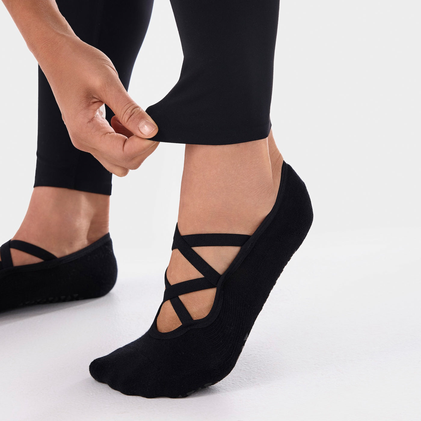 TaviSculpt® High Waisted 7/8 leggings | Bottoms > Leggings | Tavi – Tavi Active
