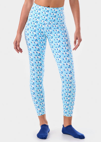 TaviSculpt® High Waisted 7/8 Leggings | Bottoms > Leggings | Tavi – Tavi Active