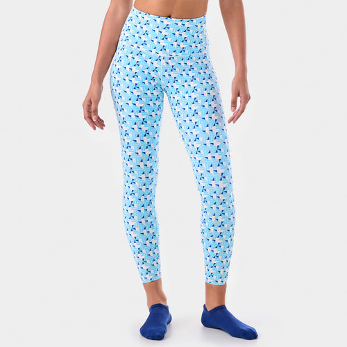 Tavisculpt® High Waisted 7/8 Leggings | Bottoms > Leggings | Tavi – Tavi Active