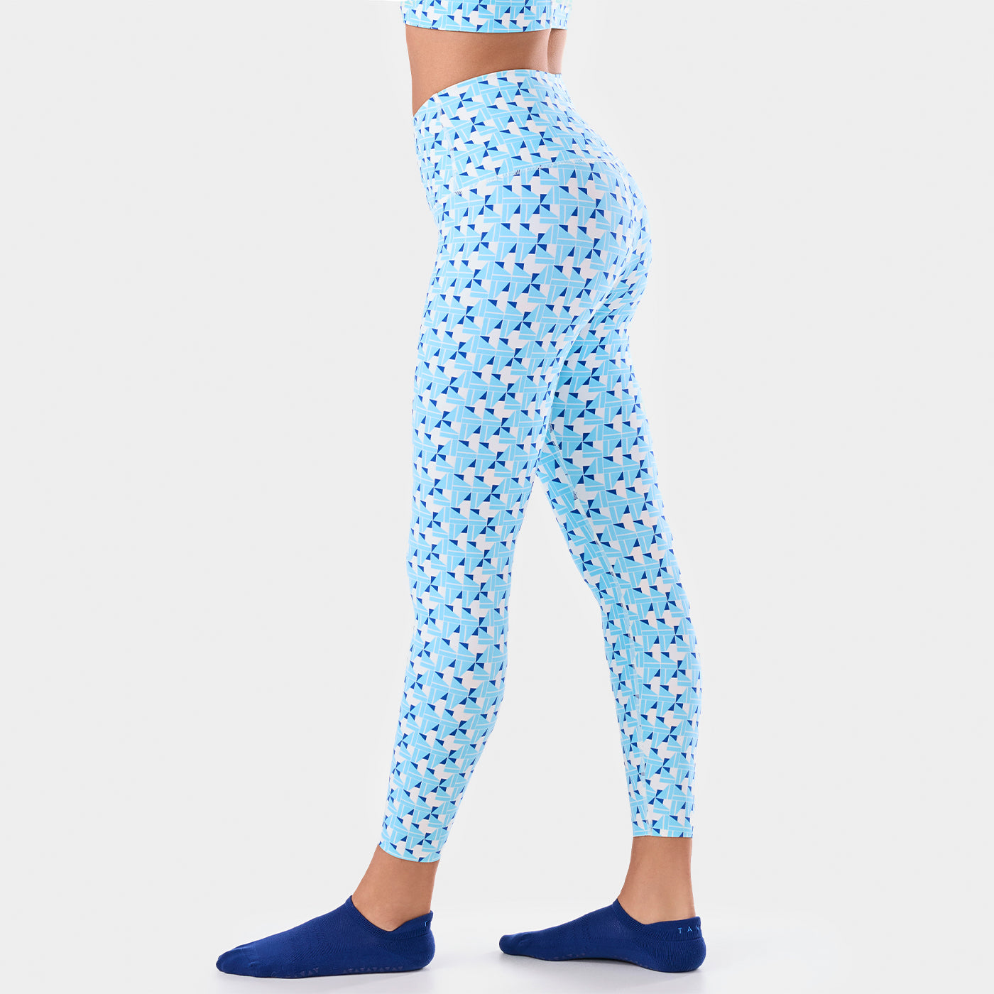 Tavisculpt® High Waisted 7/8 Leggings | Bottoms > Leggings | Tavi – Tavi Active