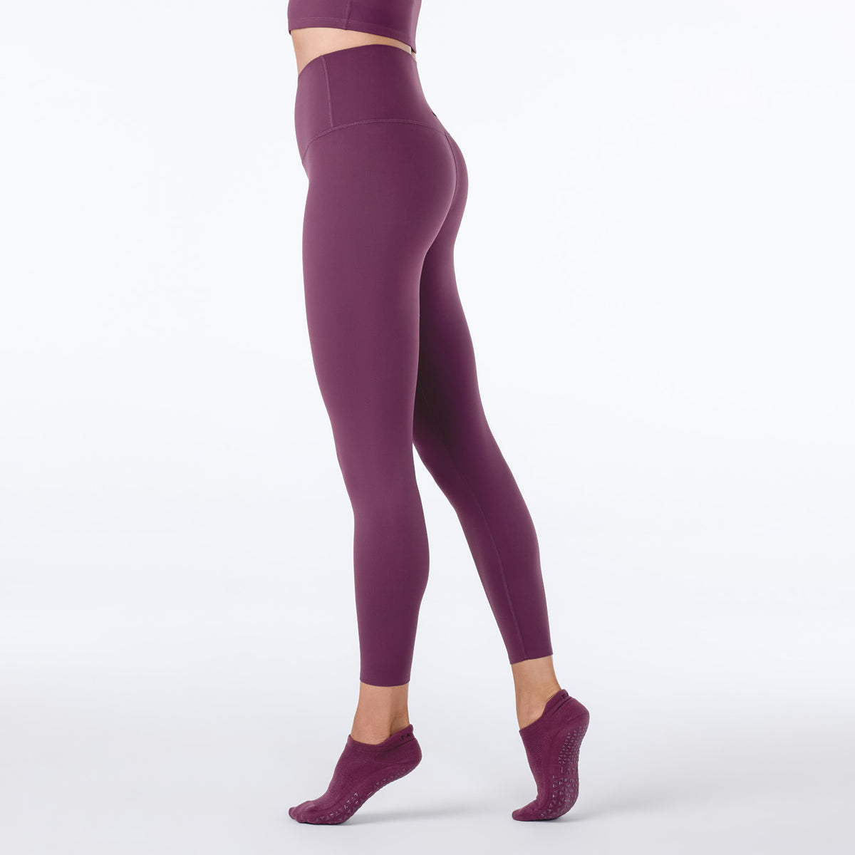 TaviSculpt® High Waisted 7/8 Leggings | Bottoms > Leggings | Tavi – Tavi Active