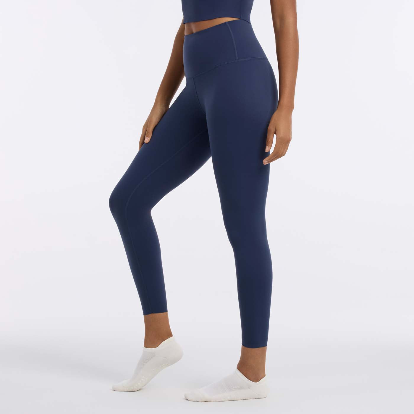 TaviSculpt® High Waisted 7/8 Leggings | Bottoms > Leggings | Tavi – Tavi Active