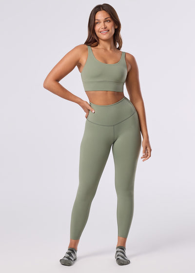 TaviSculpt® High Waisted 7/8 Leggings | Bottoms > Leggings | Tavi – Tavi Active