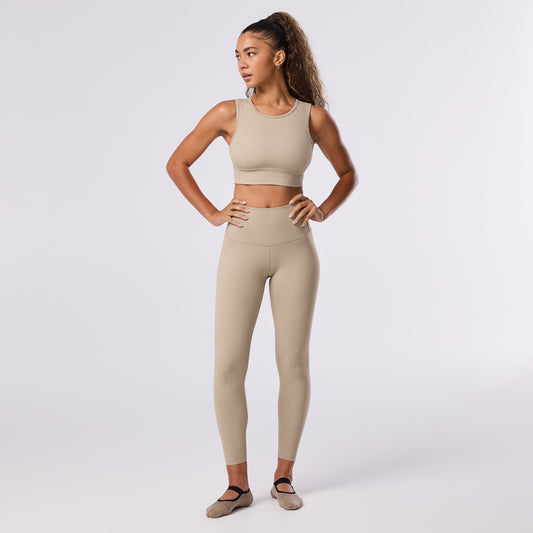 TaviSculpt® High Waisted 7/8 Leggings | Bottoms > Leggings | Tavi – Tavi Active