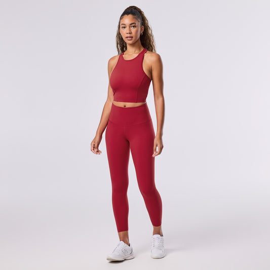 TaviSculpt® High Waisted 7/8 Leggings | Bottoms > Leggings | Tavi – Tavi Active