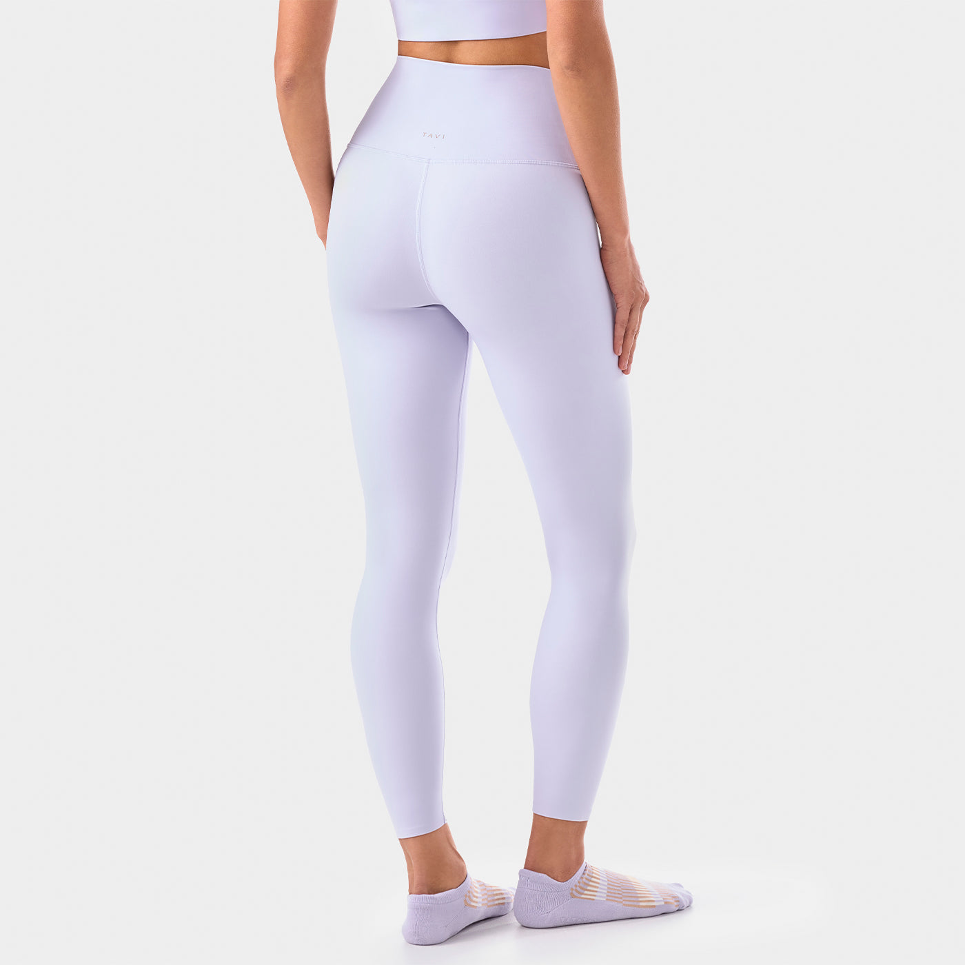 TaviSculpt® High Waisted 7/8 leggings | Bottoms > Leggings | Tavi – ToeSox | Tavi | Vooray