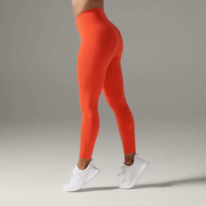 # High Waisted 7/8 Leggings | Bottoms > Leggings | Tavi â€“ ToeSox | Tavi | Vooray