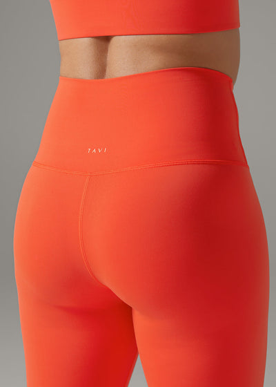 TaviSculpt® High Waisted 7/8 Leggings | Bottoms > Leggings | Tavi – Tavi Active