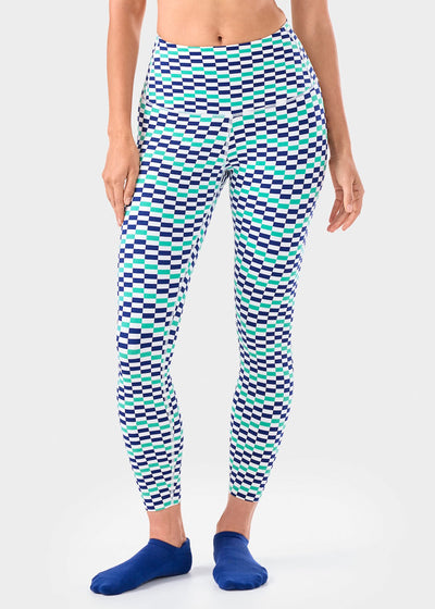 TaviSculpt® High Waisted 7/8 Leggings | Bottoms > Leggings | Tavi – Tavi Active