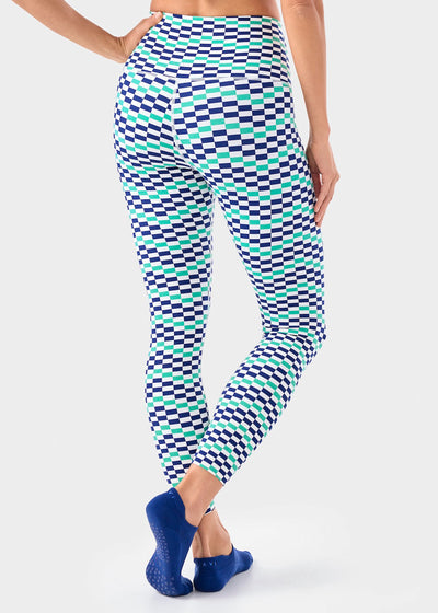 TaviSculpt® High Waisted 7/8 Leggings | Bottoms > Leggings | Tavi – Tavi Active