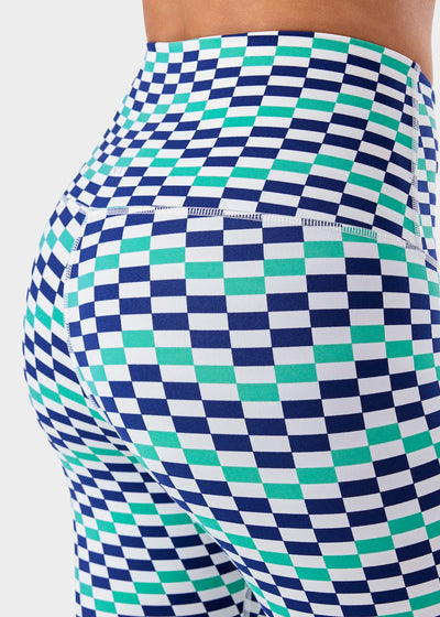 TaviSculpt® High Waisted 7/8 Leggings | Bottoms > Leggings | Tavi – Tavi Active