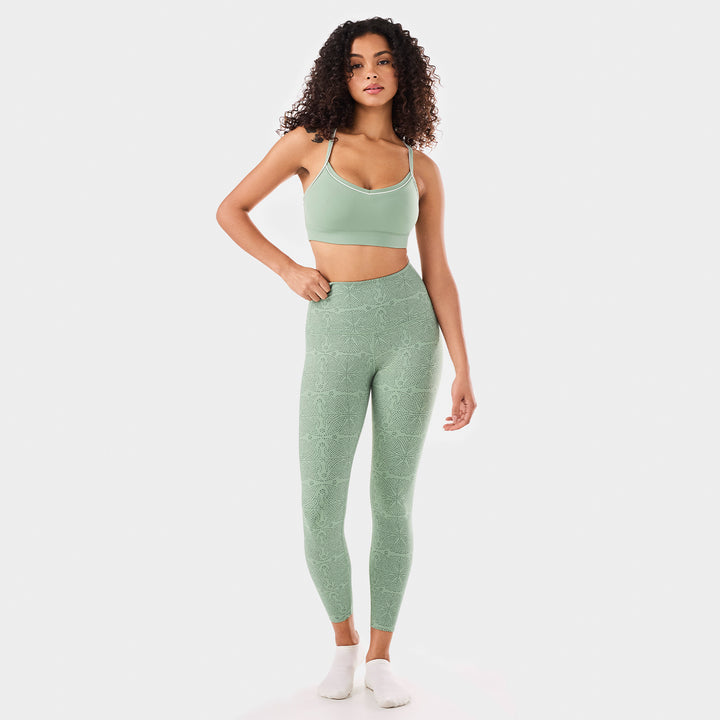 TaviSculpt® High Waisted 7/8 Leggings | Bottoms > Leggings | Tavi – ToeSox | Tavi | Vooray