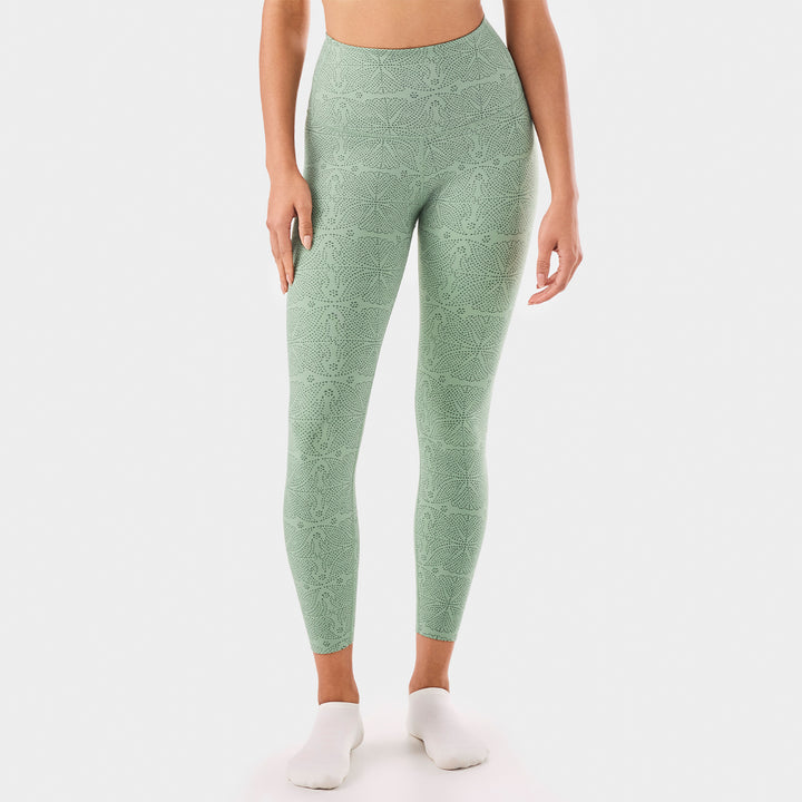 TaviSculpt® High Waisted 7/8 Leggings | Bottoms > Leggings | Tavi – ToeSox | Tavi | Vooray