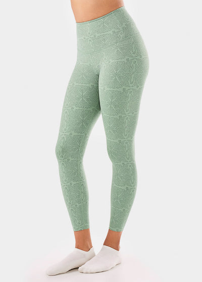 TaviSculpt® High Waisted 7/8 Leggings | Bottoms > Leggings | Tavi – Tavi Active