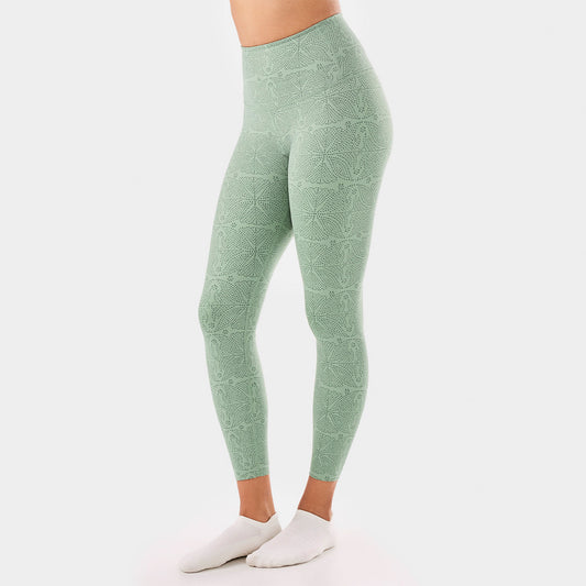 TaviSculpt® High Waisted 7/8 Leggings | Bottoms > Leggings | Tavi – Tavi Active