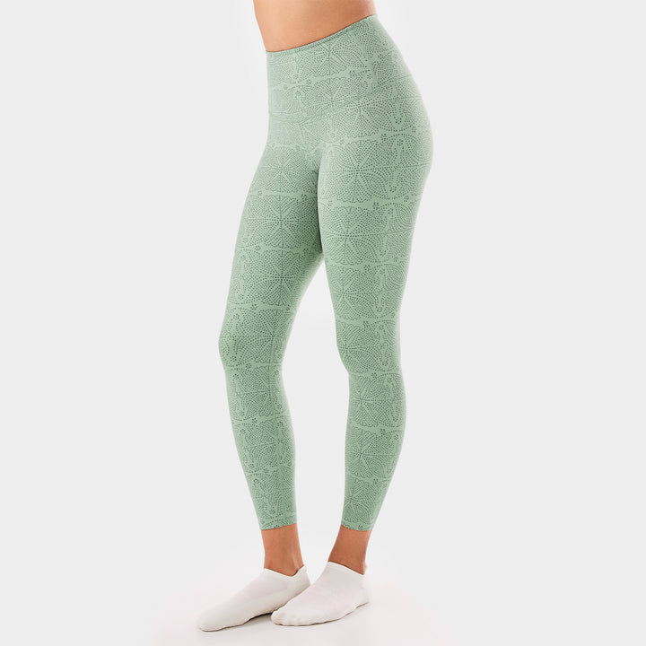 TaviSculpt® High Waisted 7/8 Leggings | Bottoms > Leggings | Tavi – ToeSox | Tavi | Vooray
