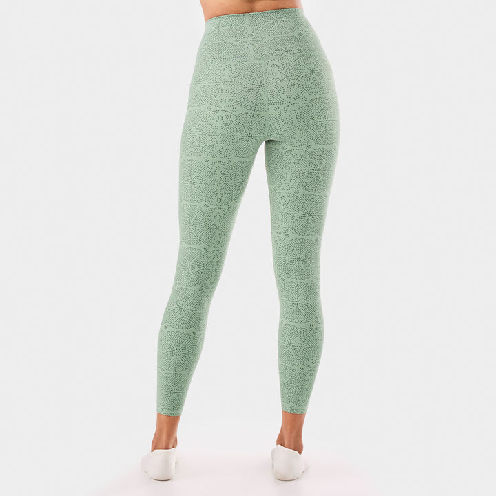 TaviSculpt® High Waisted 7/8 Leggings | Bottoms > Leggings | Tavi – ToeSox | Tavi | Vooray