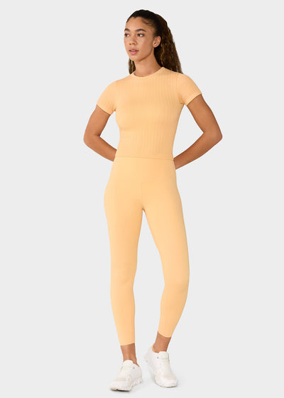 TaviSculpt® High Waisted 7/8 Leggings | Bottoms > Leggings | Tavi – Tavi Active