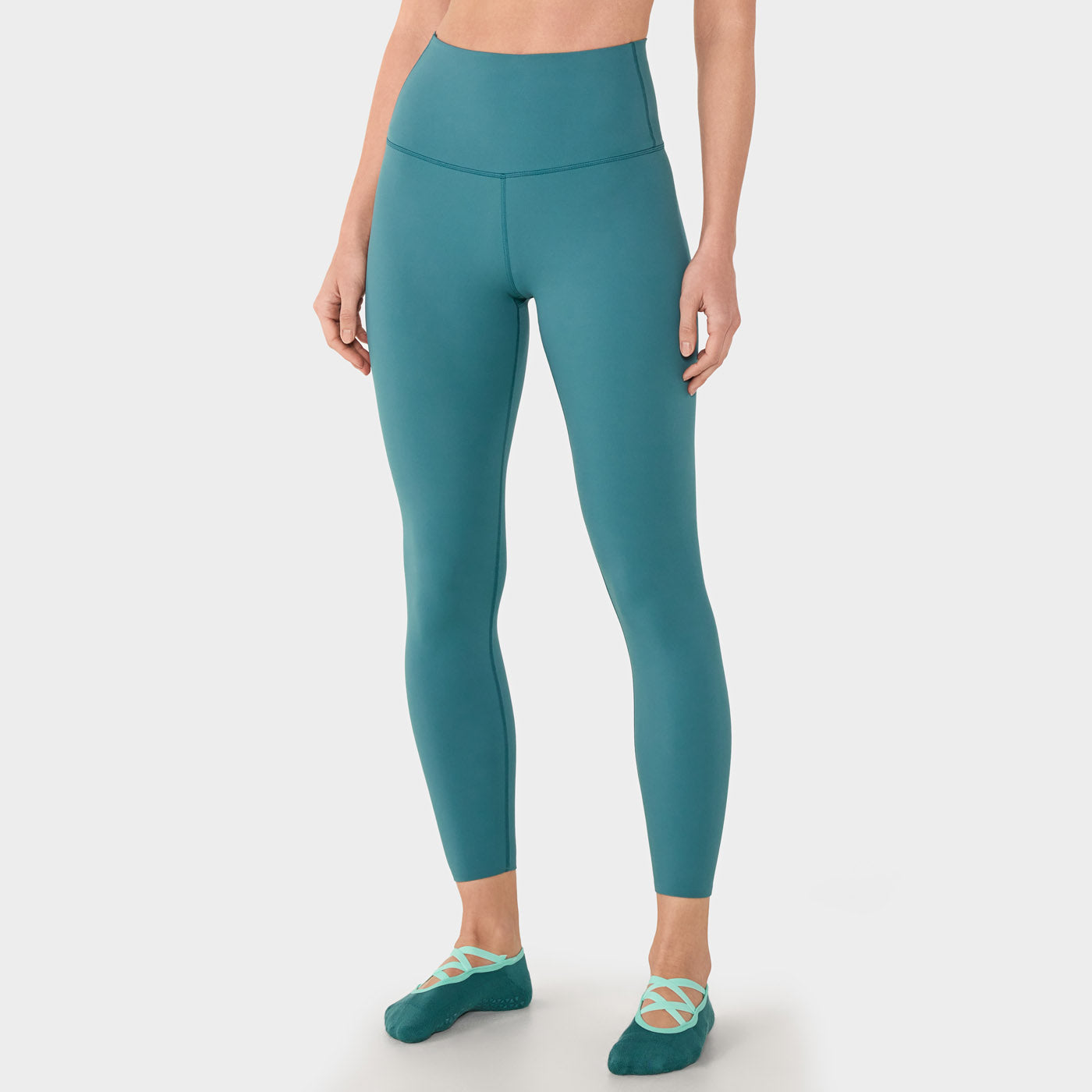 TaviSculpt® High Waisted 7/8 Leggings | Bottoms > Leggings | Tavi – Tavi Active