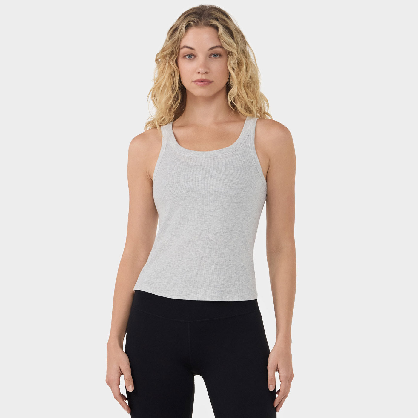 Ribbed Tank | Tops > Tanks | Tavi – Tavi Active