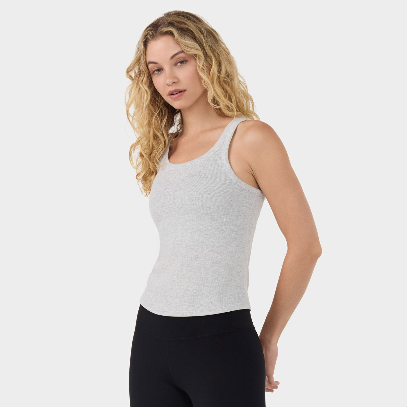 Ribbed Tank | Tops > Tanks | Tavi – Tavi Active