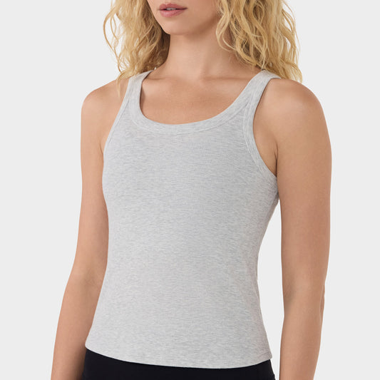 Ribbed Tank | Tops > Tanks | Tavi – Tavi Active