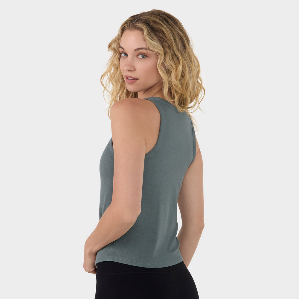Ribbed Tank | Tops > Tanks | Tavi – Tavi Active