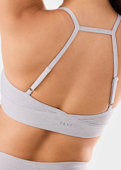 TaviCloud Adjustable Studio Bra | Sports Bras | Tavi – Tavi Active