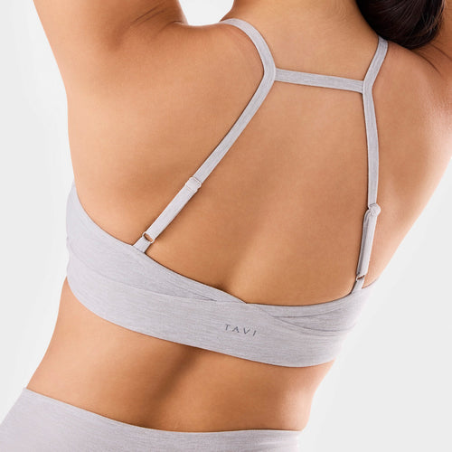 TaviCloud Adjustable Studio Bra | Sports Bras | Tavi – Tavi Active