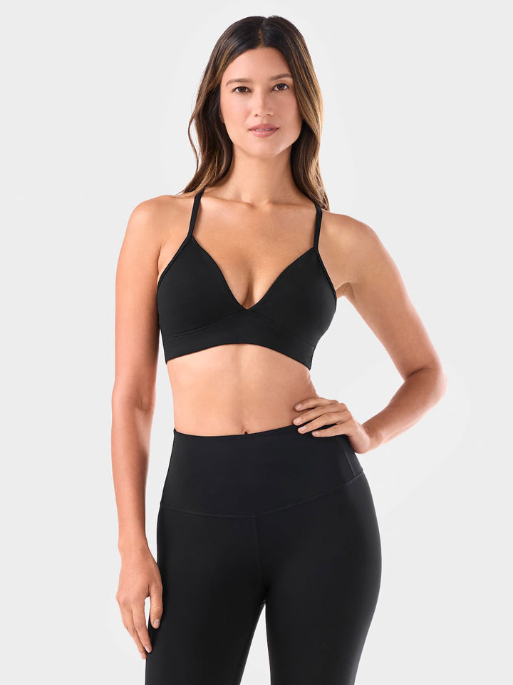 TaviSculpt® Adjustable Studio Bra | Sports Bras | Tavi – ToeSox | Tavi | Vooray
