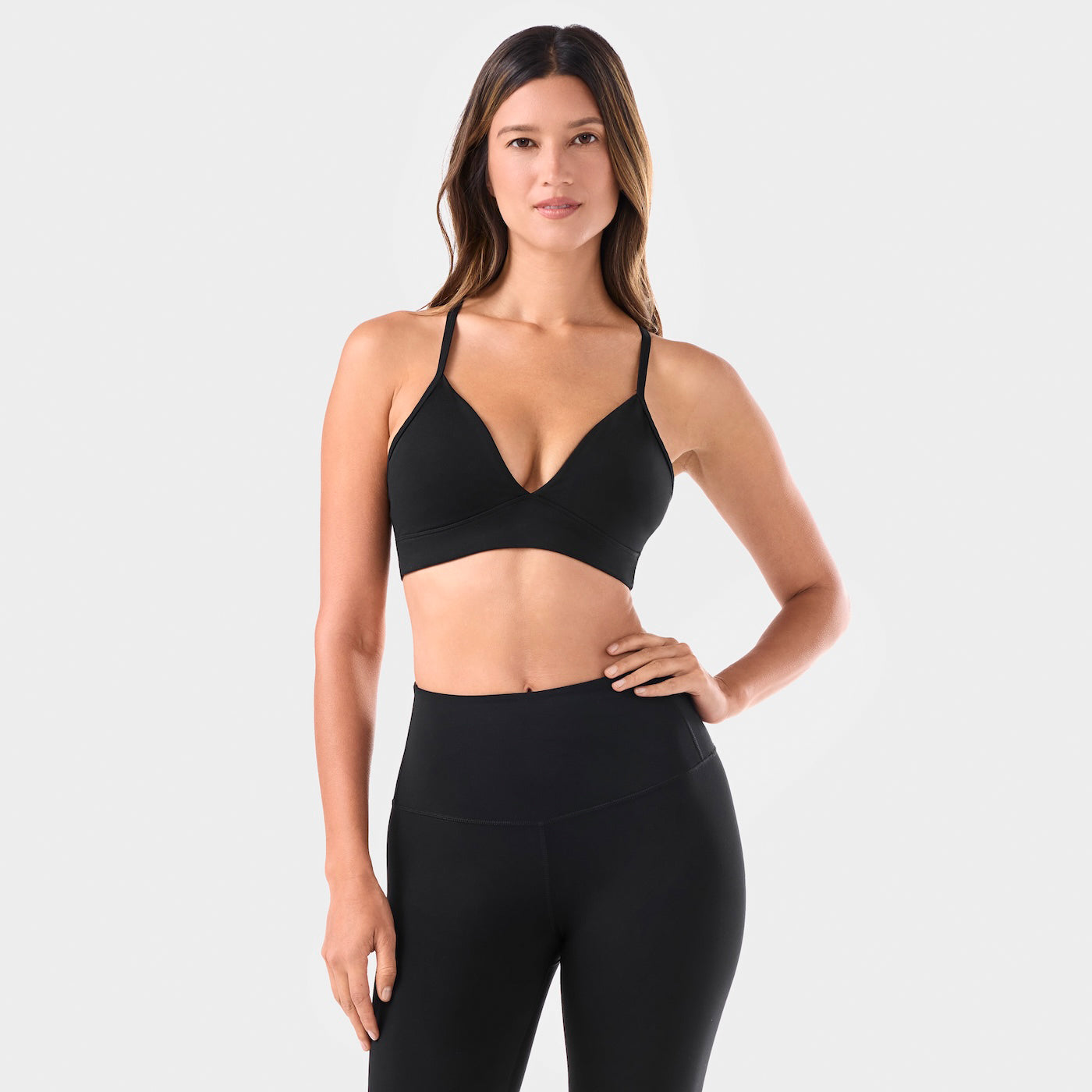 group tavisculpt® adjustable studio bra