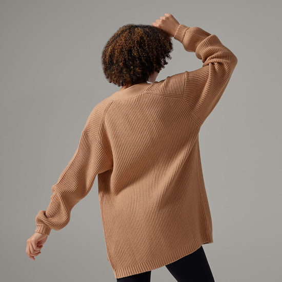 Alpine Long Cardigan | Tops > Sweaters & Hoodies | Tavi – Tavi Active