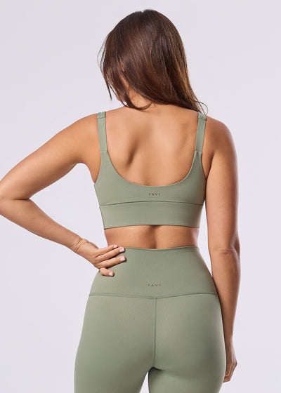 TaviSculpt® Empower Bra | Sports Bras | Tavi – Tavi Active