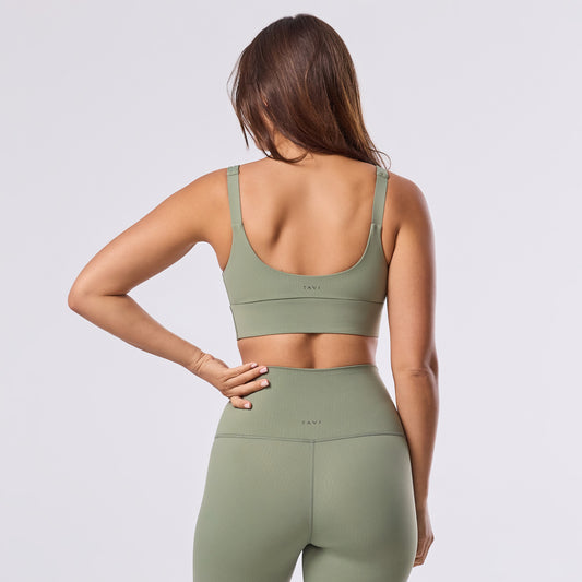 TaviSculpt® Empower Bra | Sports Bras | Tavi – Tavi Active