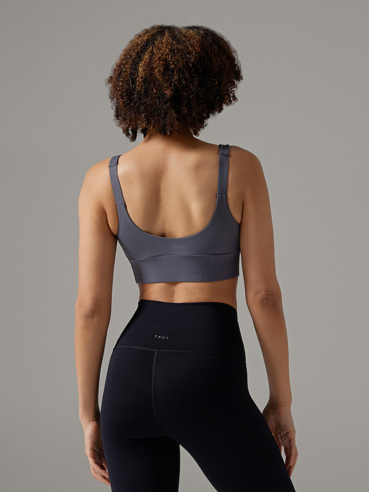 TaviSculpt® Empower Bra | Sports Bras | Tavi – ToeSox | Tavi | Vooray