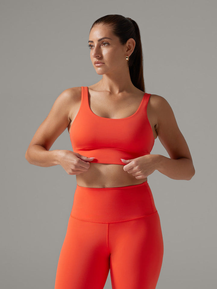 TaviSculpt® Empower Bra | Sports Bras | Tavi – ToeSox | Tavi | Vooray
