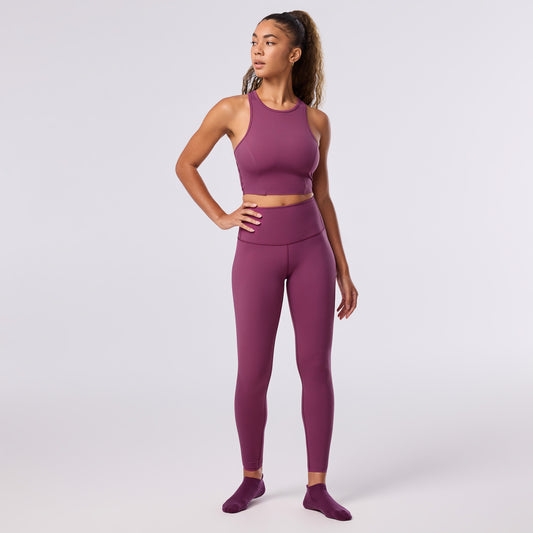 TaviSculpt® Active Long Line Bra | Sports Bras | Tavi – Tavi Active