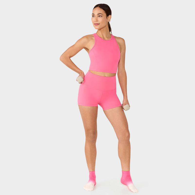 TaviSculpt® Active Long Line Bra | Sports Bras | Tavi – Tavi Active