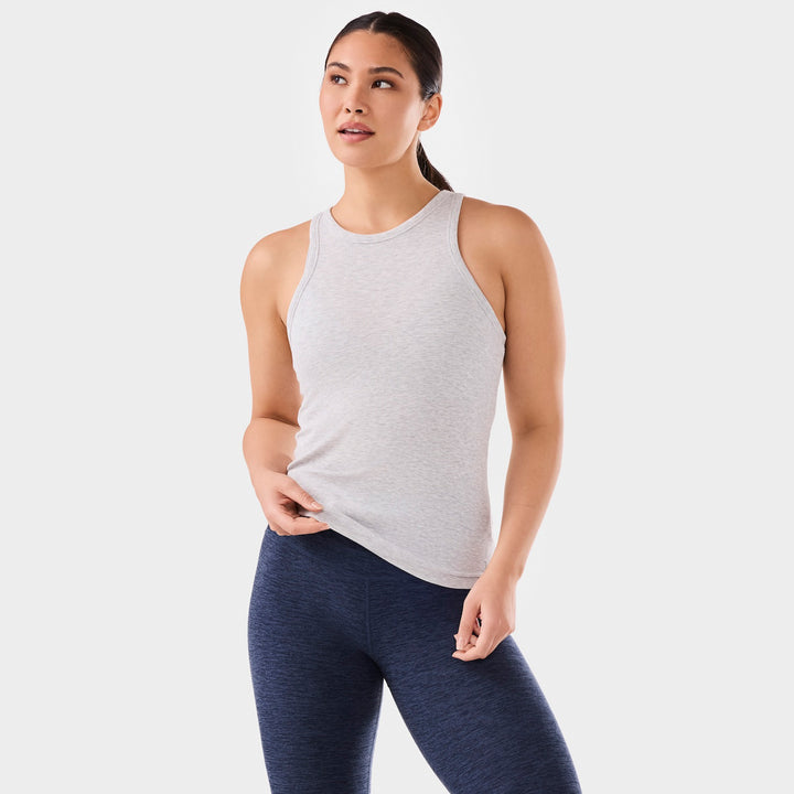 Perfect Fit Rib Tank | Tops > Tanks | Tavi – ToeSox | Tavi | Vooray