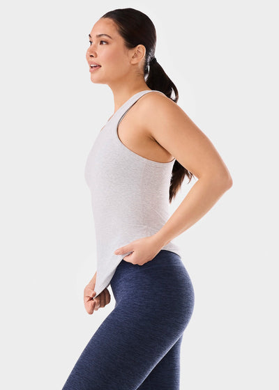 Perfect Fit Rib Tank | Tops > Tanks | Tavi – Tavi Active