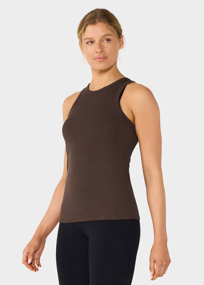 Perfect Fit Rib Tank | Tops > Tanks | Tavi – Tavi Active