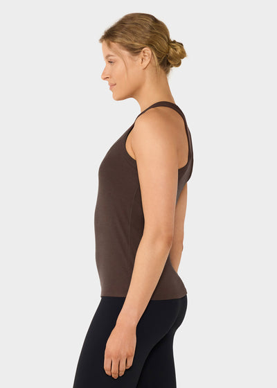 Perfect Fit Rib Tank | Tops > Tanks | Tavi – Tavi Active