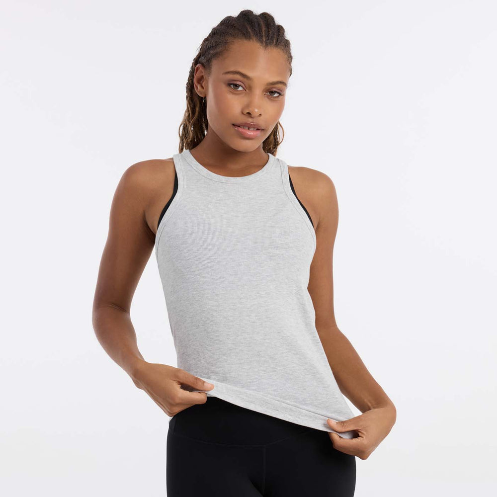 Perfect Fit Rib Tank | Tops > Tanks | Tavi – Tavi Active