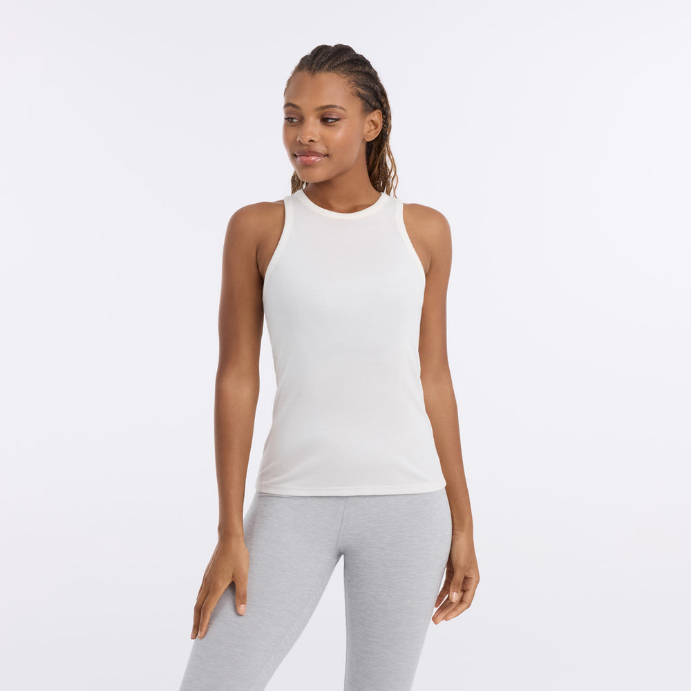 Perfect Fit Rib Tank | Tops > Tanks | Tavi – Tavi Active