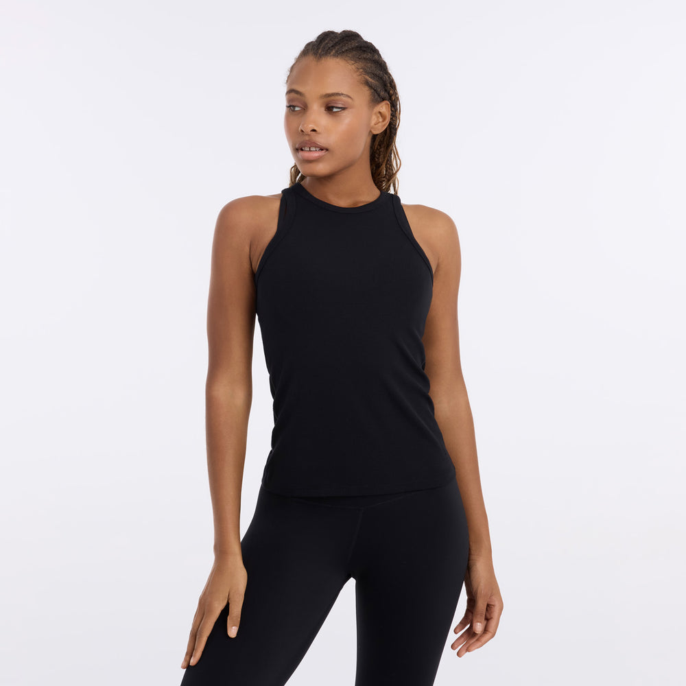 Perfect Fit Rib Tank | Tops > Tanks | Tavi – Tavi Active