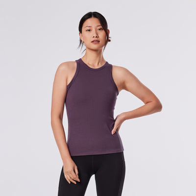 Perfect Fit Rib Tank | Tops > Tanks | Tavi – Tavi Active
