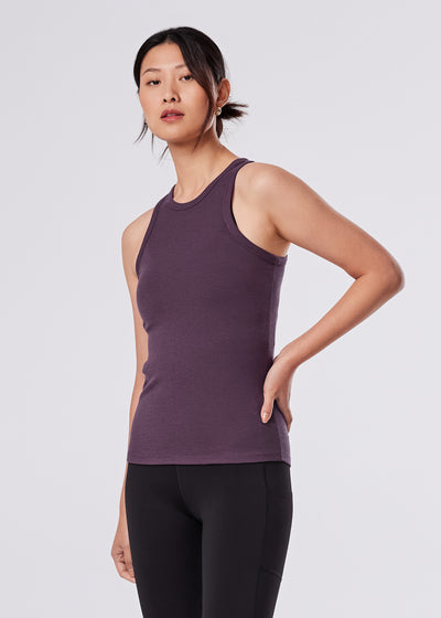 Perfect Fit Rib Tank | Tops > Tanks | Tavi – Tavi Active