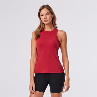 Perfect Fit Rib Tank | Tops > Tanks | Tavi – Tavi Active