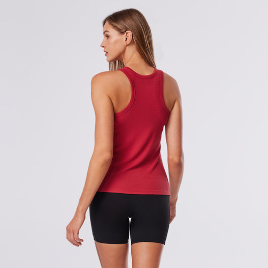 Perfect Fit Rib Tank | Tops > Tanks | Tavi – Tavi Active